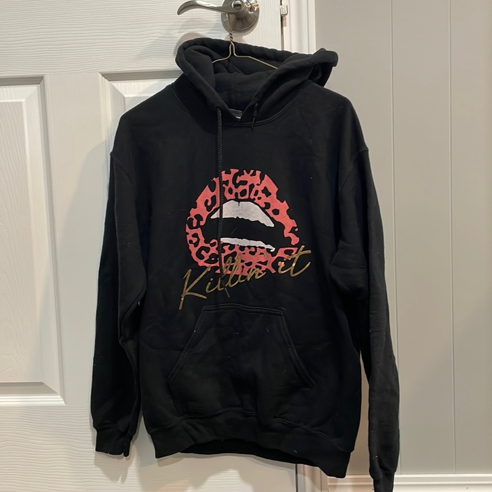 Killing It, Women’s Small Hoodie